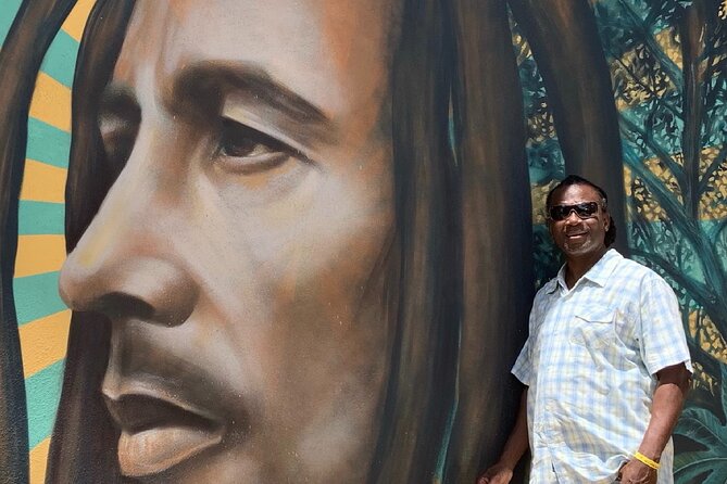 Bob Marley 9 Miles Tour and Dunns River Falls - Bob Marley Mausoleum: what you’ll focus on during the walk