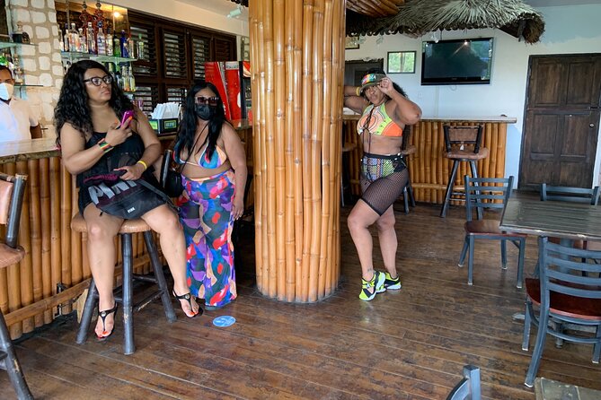 Bob Marley 9 Miles Tour and Dunns River Falls - Dunn’s River Falls: climbing style, timing, and where you can bail out