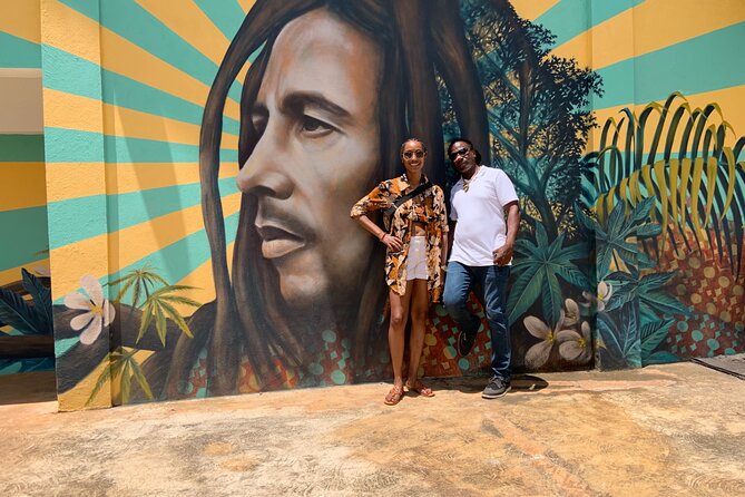 Bob Marley 9 Miles Tour and Dunns River Falls - Rudy Knows Jamaica Tours: why the driver experience matters
