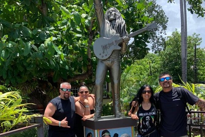 Bob Marley Mausoleum Nine Mile Tour from Montego Bay - Key highlights you’ll care about