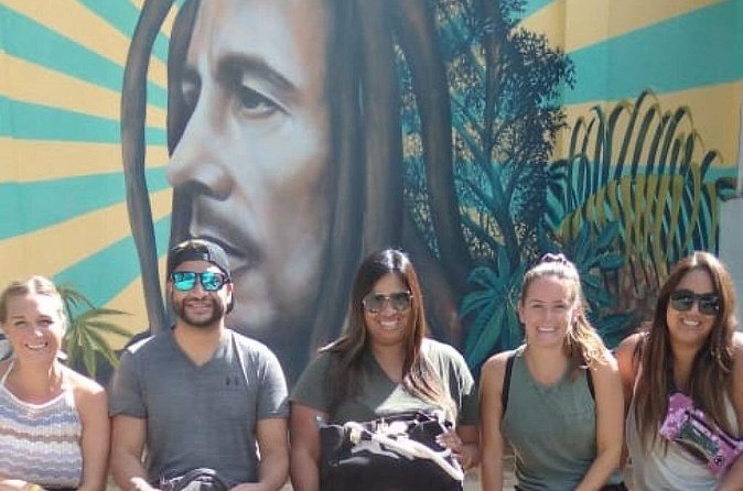 Bob Marley Mausoleum Nine Mile Tour from Montego Bay - The Bob Marley Mausoleum stop: birthplace and final resting place