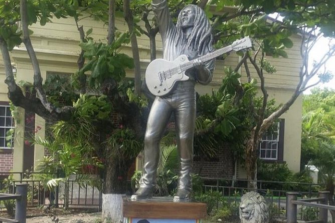 Bob Marley Museum and Devon House Kingston Private Day Tour - Key things to know before you go