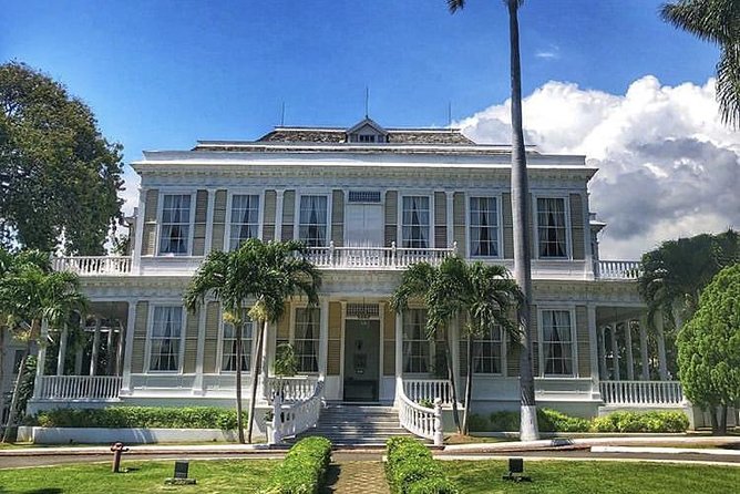 Bob Marley Museum and Devon House Kingston Private Day Tour - The drive from Montego Bay: comfort matters on a 7–9 hour day