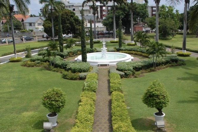 Bob Marley Museum and Devon House Kingston Private Day Tour - Private pace and the role of your local driver