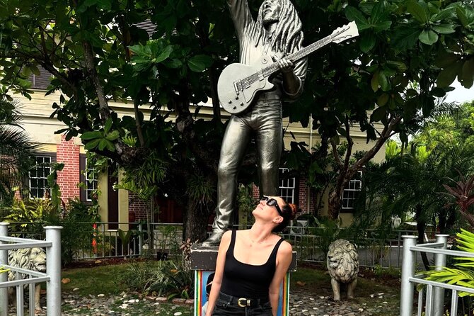 Bob Marley Museum and Devon House Kingston Private Day Tour - Price and value: $290 makes sense when admission and transfers are included
