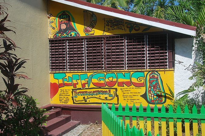 Bob Marley Museum Full Day Tour from Montego bay - Key Highlights You’ll Feel Right Away