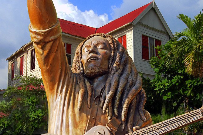 Bob Marley Museum Full Day Tour from Montego bay - Bob Marley Museum: more than a house tour, it’s a timeline you can walk
