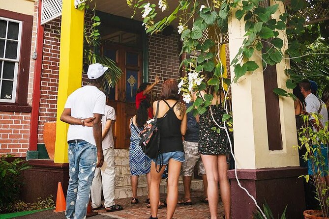 Bob Marley Museum Full Day Tour from Montego bay - Devon House: Georgian architecture, photos, and I-Scream as the finale