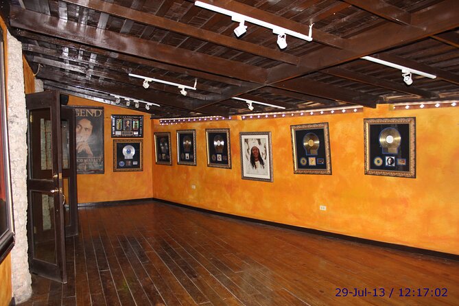 Bob Marley Museum Full Day Tour from Montego bay - Kingston sightseeing between landmarks: the quick orientation that helps later