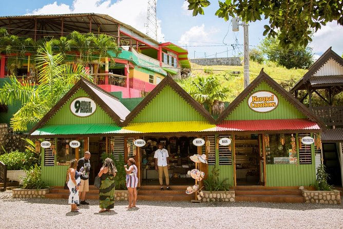 Bob Marley Nine Mile and Dunn's River Falls Tour From Montego Bay - Key Points at a Glance