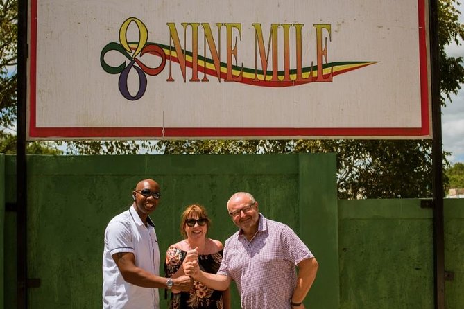 Bob Marley Nine Mile and Dunn's River Falls Tour From Montego Bay - A 6.5-Hour Private Day Linking Bob Marley and Dunn’s River