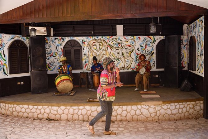 Bob Marley Nine Mile and Dunn's River Falls Tour From Montego Bay - Lunch on Your Own: Simple Strategies for a Smooth Afternoon