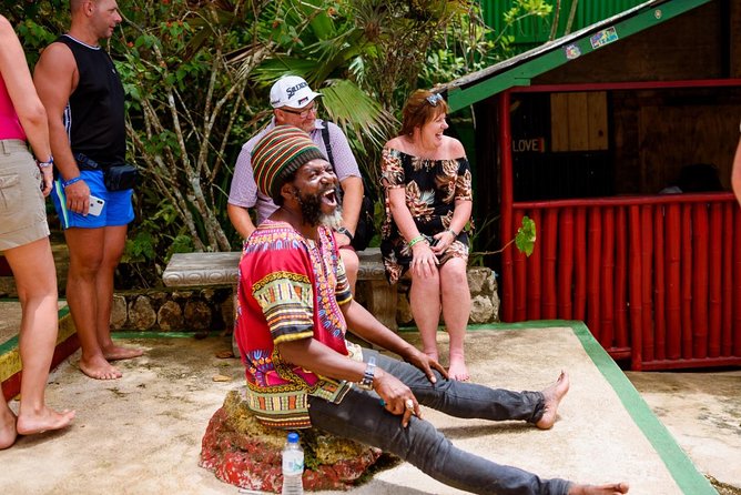 Bob Marley Nine Mile and Dunn's River Falls Tour From Montego Bay - Pickup From Montego Bay: How the Day Starts Smooth