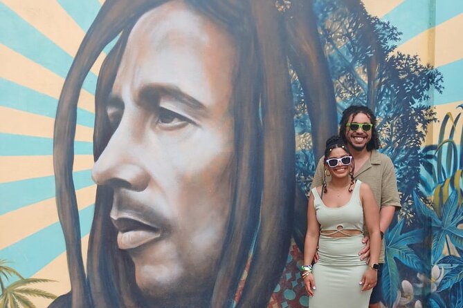 Bob Marley Nine Mile Birthplace and Mausoleum - A Private Ride to Nine Mile in a Cool, Quiet Vehicle
