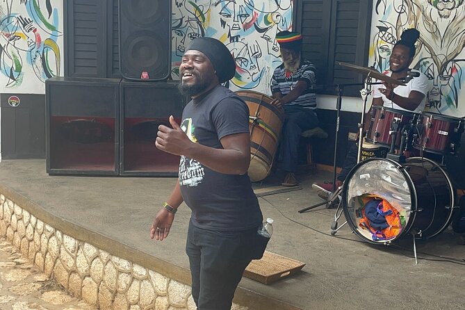 Bob Marley Nine Mile Birthplace and Mausoleum - The Mausoleum: Bob Marley’s Final Resting Place With Family