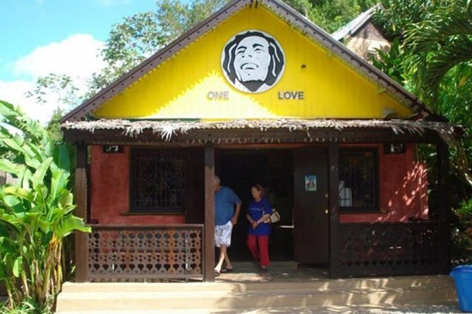 Bob Marley Nine Mile Tour - From Montego Bay - Comfort and “VIP-style” care with JMac Tours