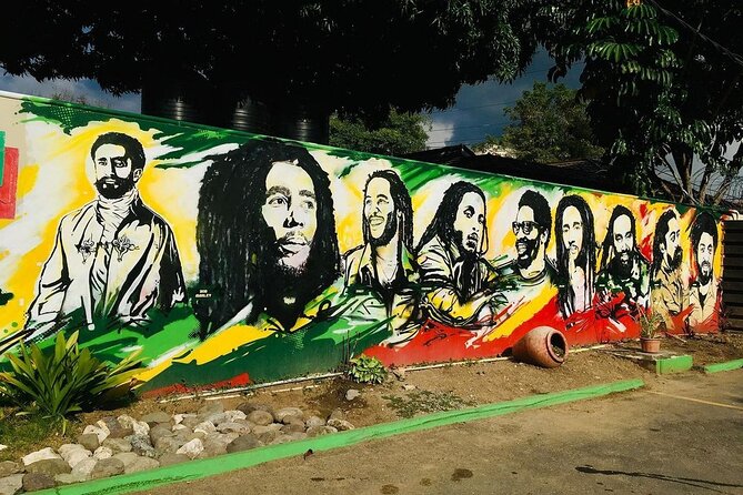 Bob Marley Private Tour from Montego Bay - Key Highlights I’d Plan Around