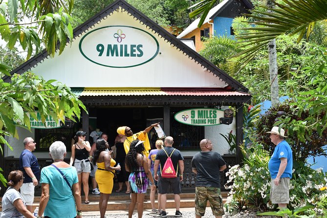 Bob Marley's Nine Mile Admission and Guided Tour from Montego Bay - Key things I’d circle before you go