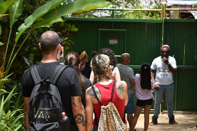 Bob Marley's Nine Mile Admission and Guided Tour from Montego Bay - Rose Hall and Greenwood Great Houses: photo moments with real geographic clues