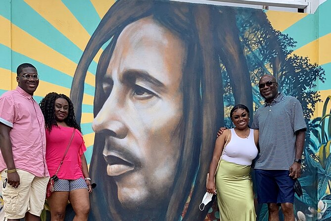 Bob Marley's Nine Mile & Dunns River Falls Tour: Transportation & Ticket - Key highlights in a nutshell