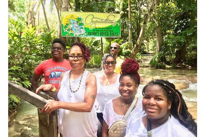 Bob Marley's Nine Mile & Dunns River Falls Tour: Transportation & Ticket - Guide commentary that adjusts to you (and why it’s not just small talk)