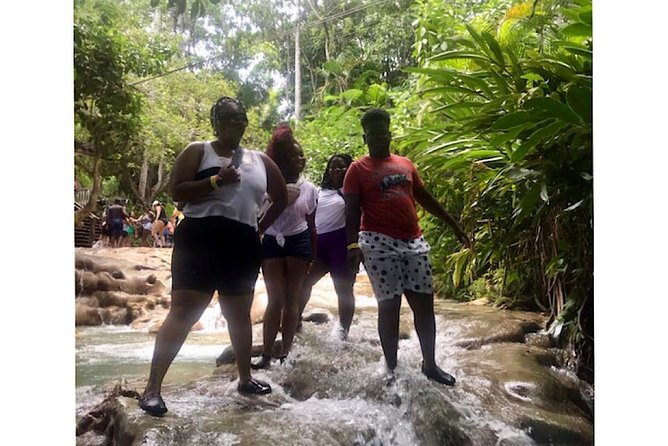 Bob Marley's Nine Mile & Dunns River Falls Tour: Transportation & Ticket - Weather and “plan B” thinking for Dunn’s River