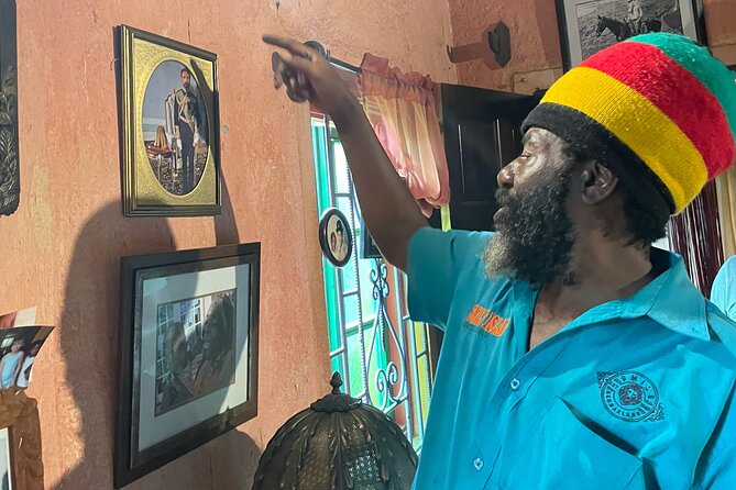 Bob Marley's Nine Mile Mausoleum Tour (Complimentary Rum Punch) - Rum punch and comfort: small inclusions that shape the mood