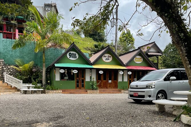 Bob Marley's Nine Mile Mausoleum Tour (Complimentary Rum Punch) - Price and value: what $180 per person buys you