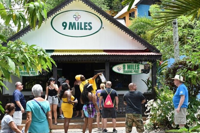 Bob Marley's Nine Mile Tour with Admission from Montego Bay - Key things to know before you go to Nine Mile