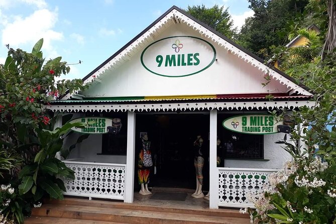 Bob Marley's Nine Mile Tour with Admission from Montego Bay - Price and what you really get for $188