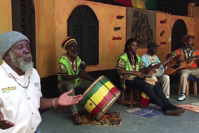 Bob Marley's Spirit of Reggae - The Nine Mile Experience - Who this tour fits best