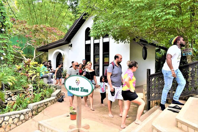Bob Marley's Spirit of Reggae - The Nine Mile Experience - Quick practical tips before you book