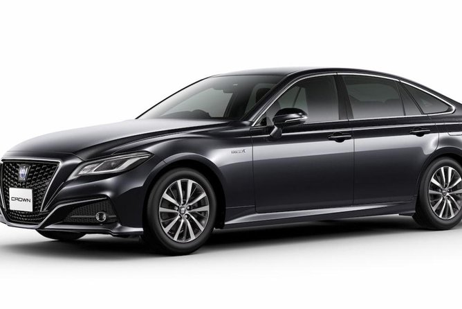 Breathless Resort Montego Bay Private Car Transfer - The ride to Breathless and other Montego Bay hotels: comfort and practical ease