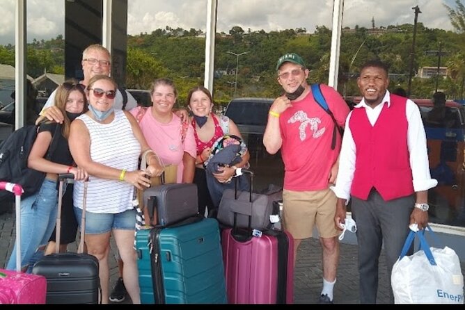 Breathless & Secrets Airport Transfer - Price and value: what $20 per person really buys you