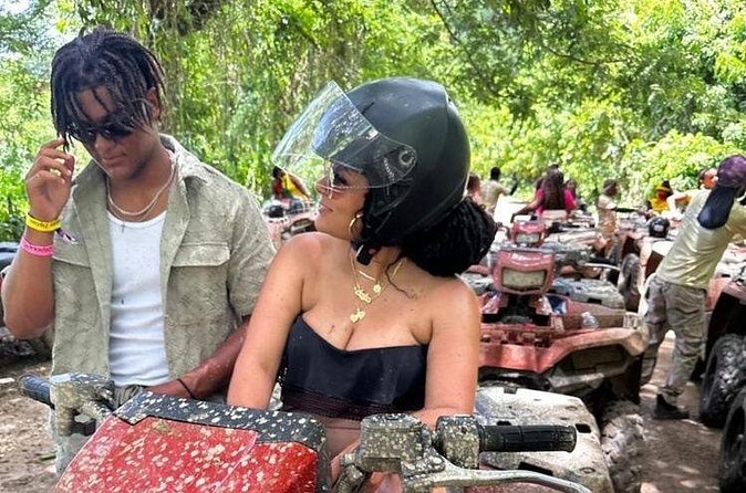 Caribbean Adventure Experience( Atv, Zipline, Horseback...) - Zipline and dune buggy style thrills: what the adventure menu means