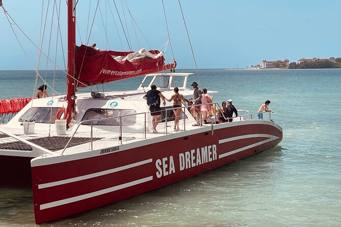 Catamaran Party Cruise and Snorkeling in Montego Bay - Timing and Logistics: The One Thing to Double-Check