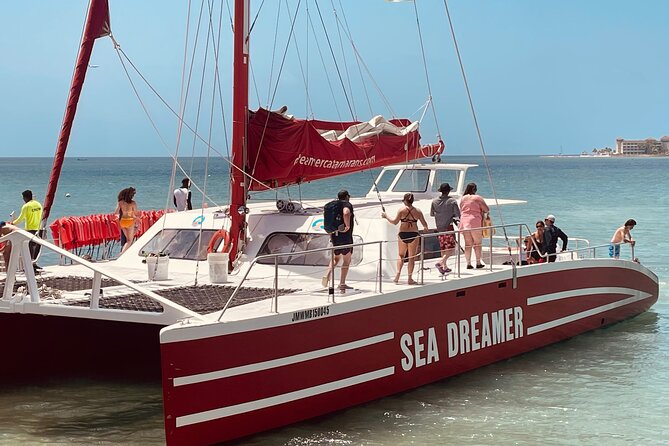 Catamaran Party Cruise and Snorkeling in Montego Bay - Who Should Book This Catamaran Party Cruise