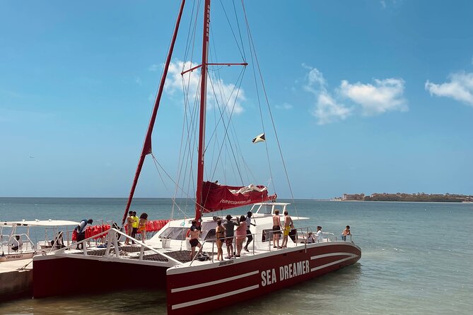 Catamaran Party Cruise and Snorkeling in Montego Bay - Should You Book It?