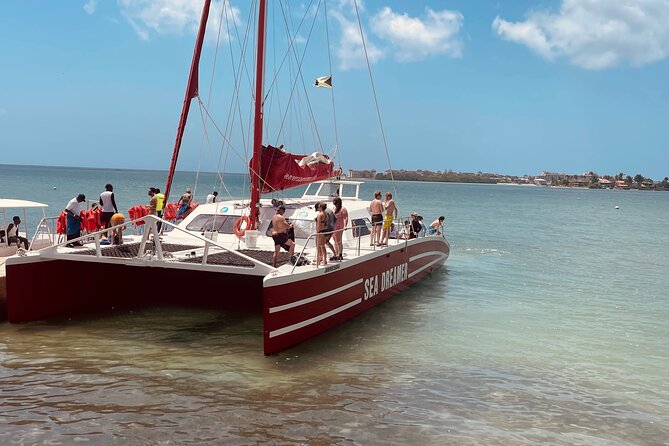 Catamaran Party Cruise and Snorkeling in Montego Bay - Snorkeling Time That Actually Fits the Day