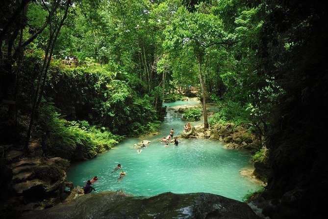 Chuck Norris Secret Falls and Dunn's River Falls - Quick hits before you go