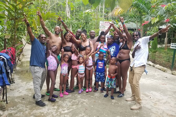 Chuck Norris Secret Falls and Dunn's River Falls - Getting Picked Up in Montego Bay or Falmouth (and Why Timing Matters)