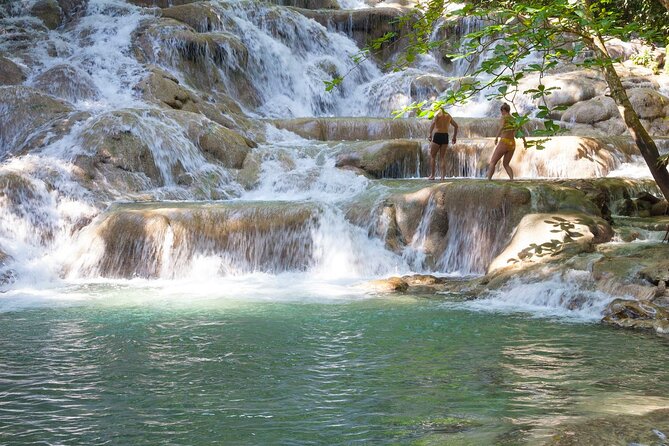 Chuck Norris Secret Falls and Dunn's River Falls - What to Pack for Waterfall Time in Jamaica