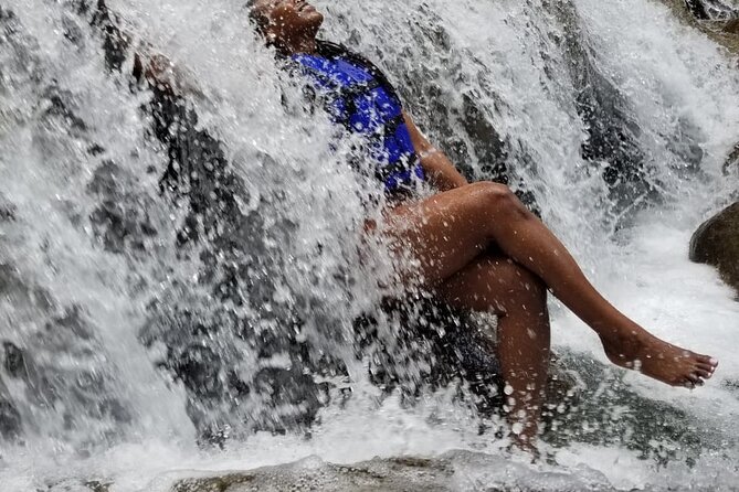 Chuck Norris Secret Falls and Lunch - What makes the falls area worth the visit (beyond photos)
