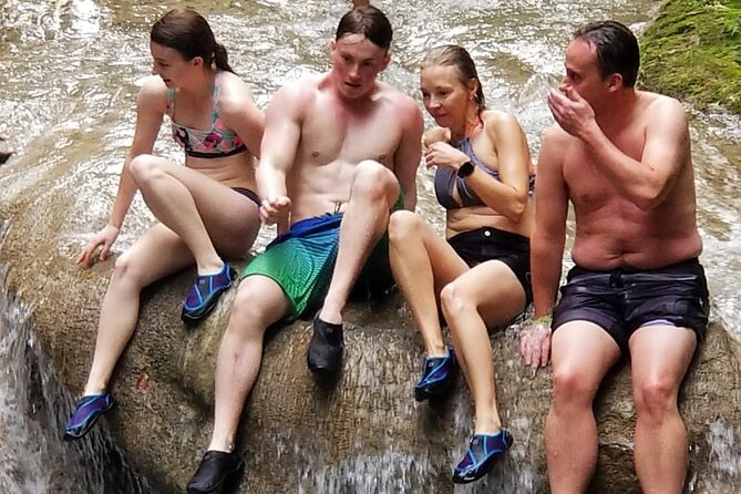 Chuck Norris Secret Falls/Blue Hole - Secret Falls Blue Hole: what you’re really signing up for
