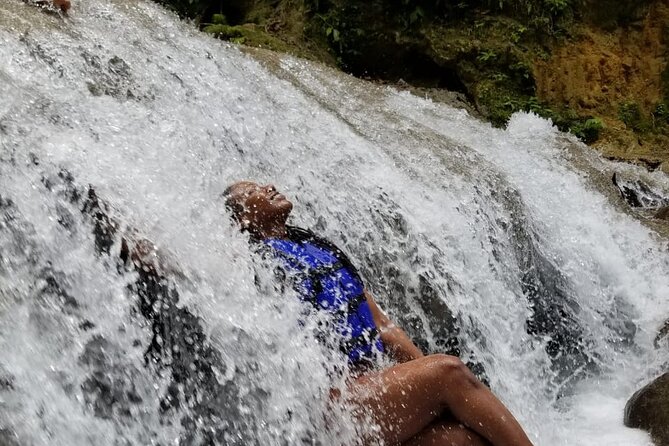 Chuck Norris Secret Falls/Blue Hole - Getting to Secret Falls from Montego Bay: pickup, timing, and road reality