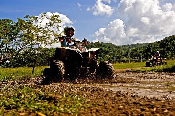 Chukka ATV Safari - Getting There: Hotel Pickup, 45-Minute Transfers, and the 8:00 am Start