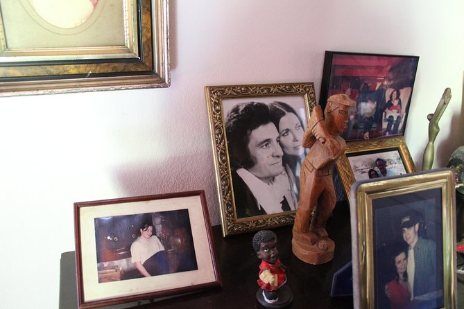 Cinnamon Hill Great House Tour: Home of Johnny Cash - Johnny Cash, June Carter-Cash, and the Elizabeth Barrett Browning Connection