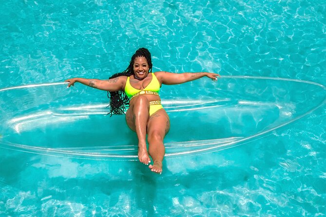 Clear Kayak Beauty Photoshoot Montego Bay Jamaica - Clear Kayak Beauty Photoshoot: the Montego Bay twist
