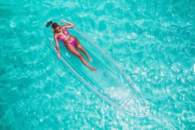 Clear Kayak Drone Photo & Video Shoot in Montego Bay - The 1.5-Hour Plan: How Your Time Gets Used