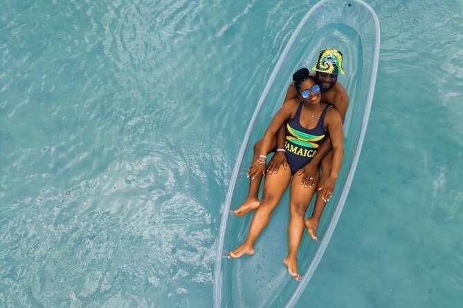Clear Kayak Drone Photo & Video Shoot in Montego Bay - Price and Value: Does $70 Actually Make Sense?